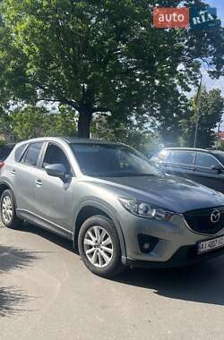 Внедорожник / Кроссовер Mazda CX-5 2013 в 