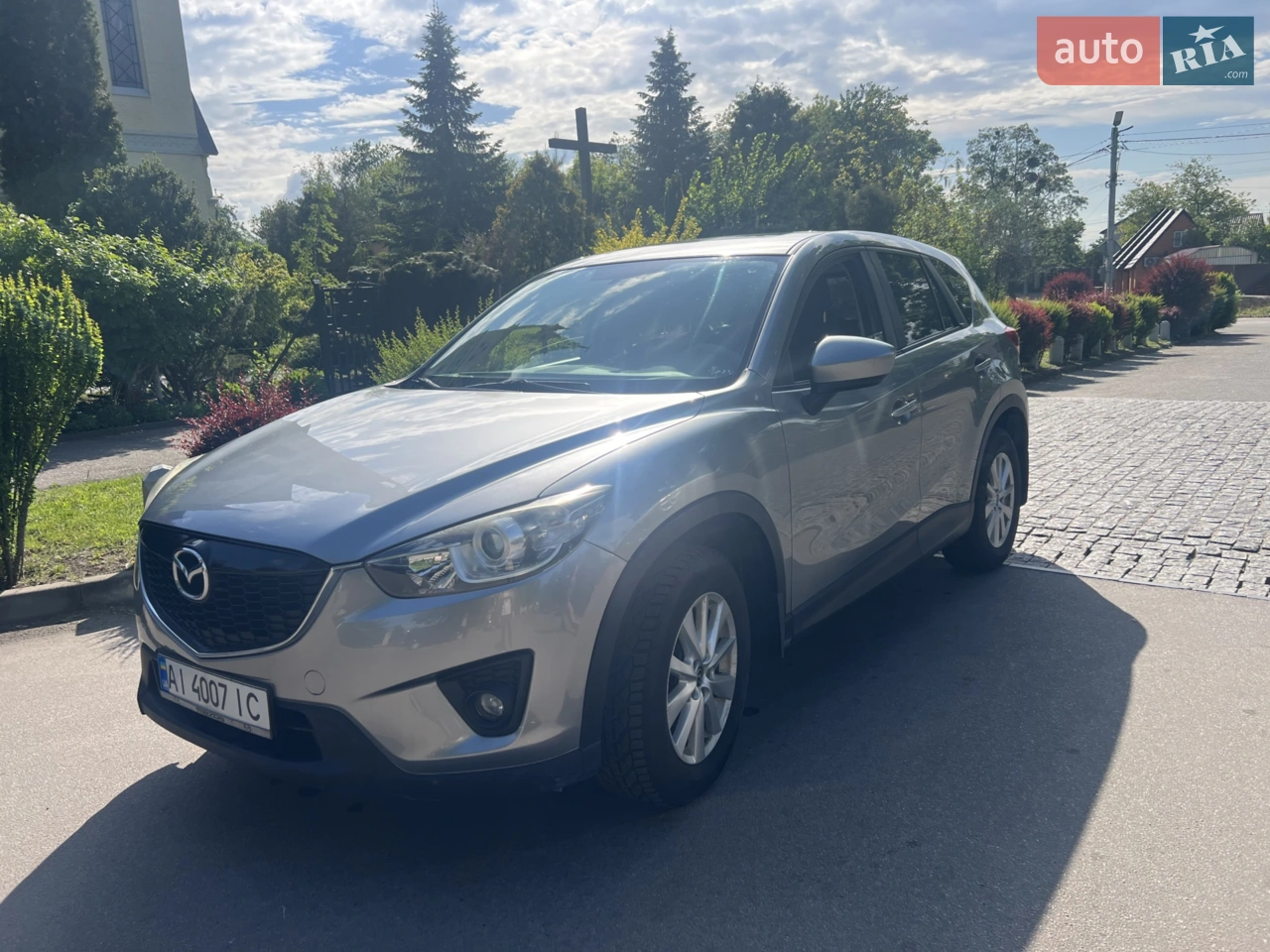 2014 Mazda CX-5 - мініатюра 29