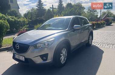 Mazda CX-5 2013
