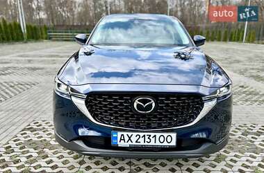 Внедорожник / Кроссовер Mazda CX-5 2023 в 