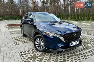 Внедорожник / Кроссовер Mazda CX-5 2023 в 