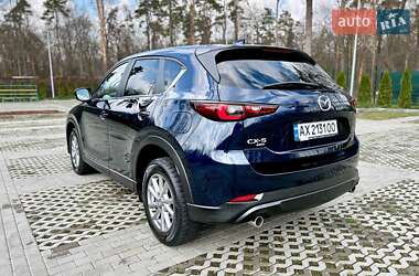 Внедорожник / Кроссовер Mazda CX-5 2023 в 
