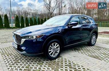 Внедорожник / Кроссовер Mazda CX-5 2023 в 