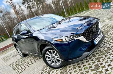 Внедорожник / Кроссовер Mazda CX-5 2023 в 