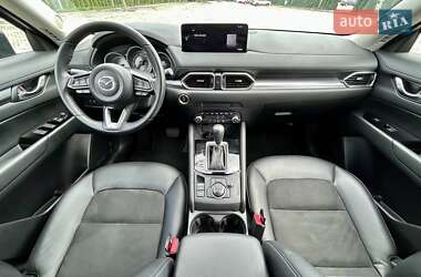 Внедорожник / Кроссовер Mazda CX-5 2023 в 
