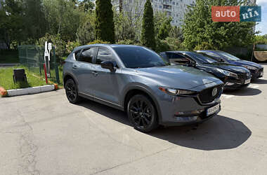 Позашляховик / Кросовер Mazda CX-5 2021 в Харкові
