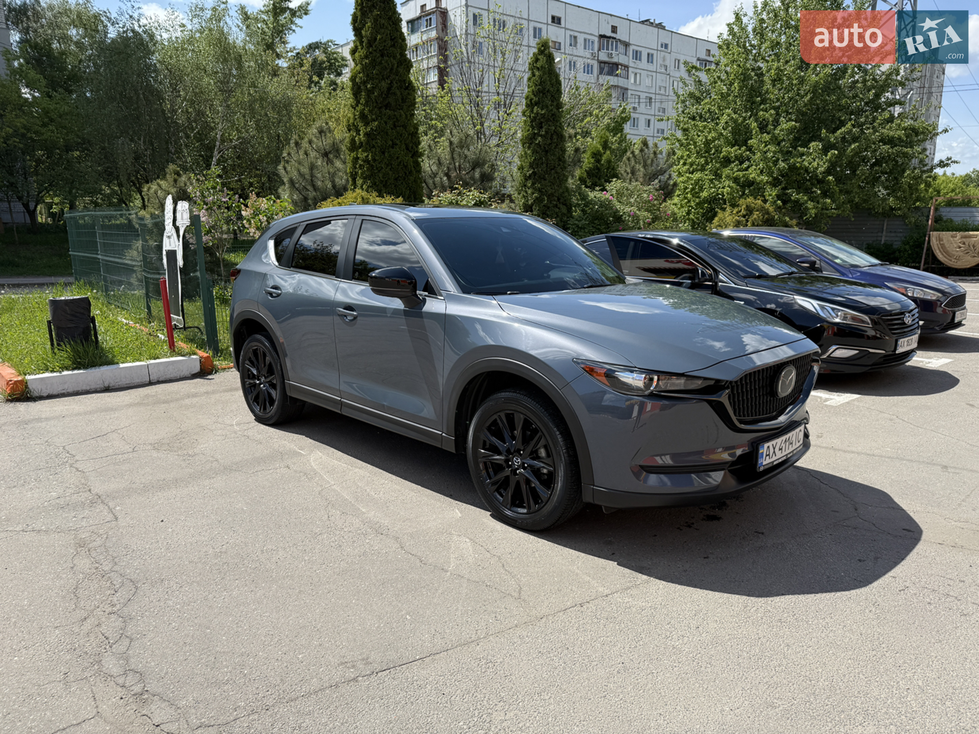 2021 Mazda CX-5 - мініатюра 2