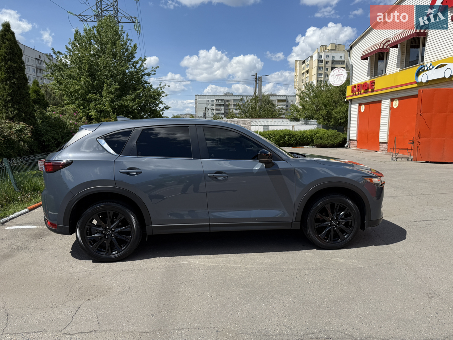 2021 Mazda CX-5 - мініатюра 3