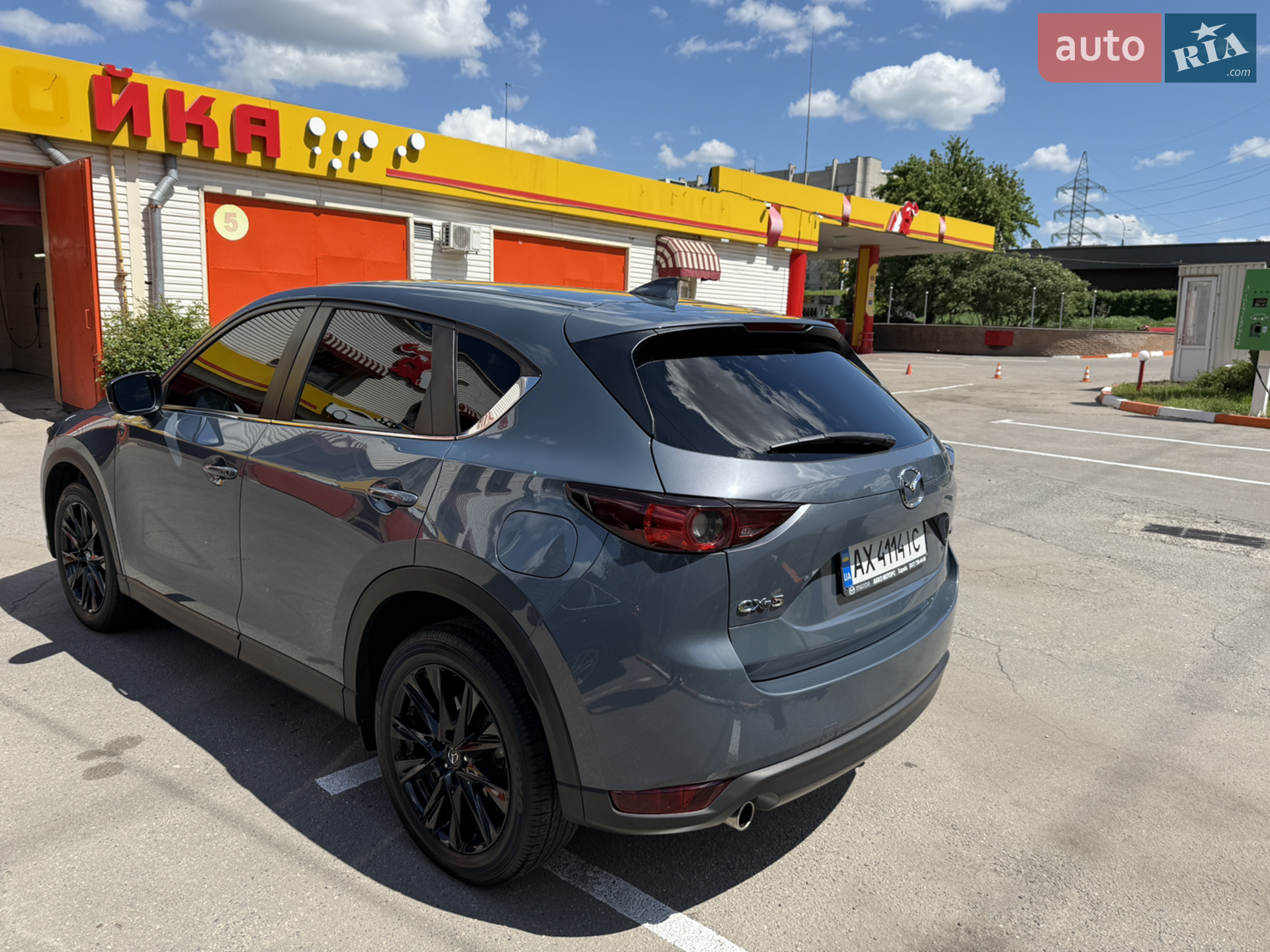 2021 Mazda CX-5 - мініатюра 7
