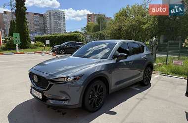 Внедорожник / Кроссовер Mazda CX-5 2021 в Харькове