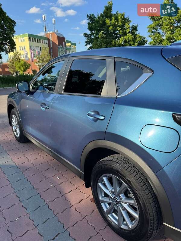 Позашляховик / Кросовер Mazda CX-5 2023 в Вінниці