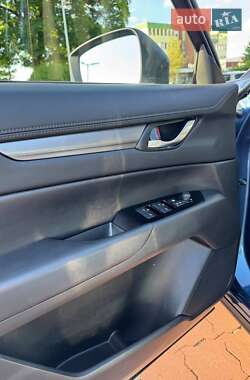 Позашляховик / Кросовер Mazda CX-5 2023 в 
