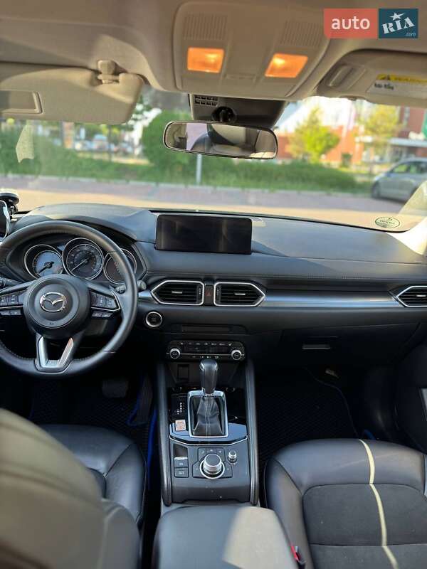 Позашляховик / Кросовер Mazda CX-5 2023 в Вінниці