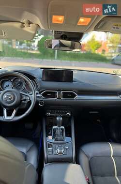 Позашляховик / Кросовер Mazda CX-5 2023 в 