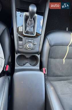 Позашляховик / Кросовер Mazda CX-5 2023 в 