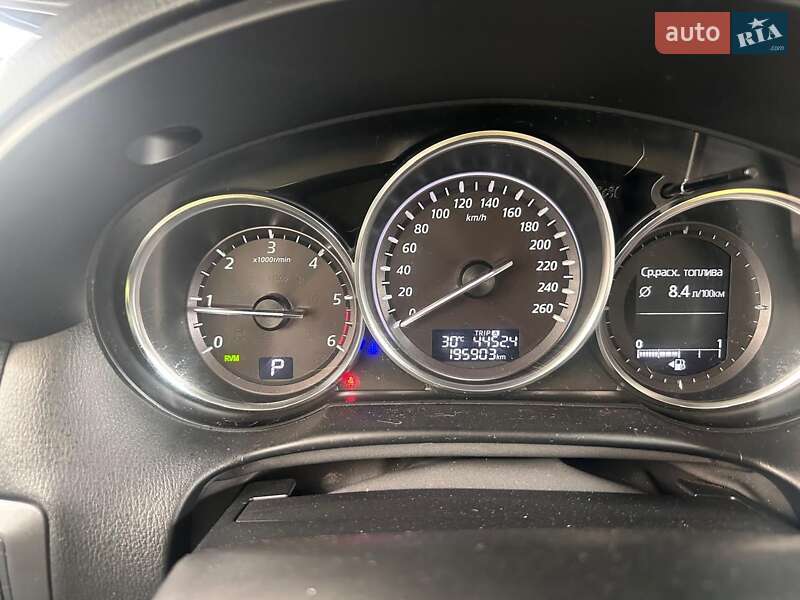 Внедорожник / Кроссовер Mazda CX-5 2012 в Новомосковске фото 6 Внедорожник / Кроссовер Mazda CX-5 2012 в Новомосковске