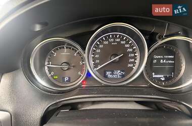 Внедорожник / Кроссовер Mazda CX-5 2012 в 