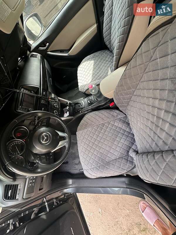 Внедорожник / Кроссовер Mazda CX-5 2012 в Новомосковске фото 11 Внедорожник / Кроссовер Mazda CX-5 2012 в Новомосковске