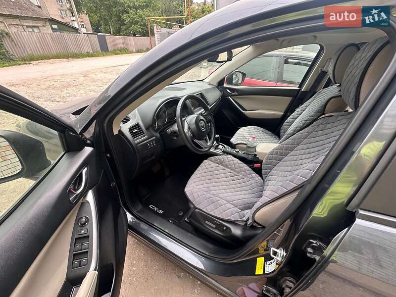 Внедорожник / Кроссовер Mazda CX-5 2012 в Новомосковске фото 15 Внедорожник / Кроссовер Mazda CX-5 2012 в Новомосковске
