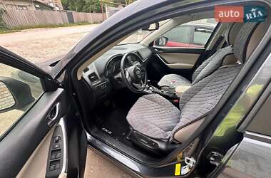 Внедорожник / Кроссовер Mazda CX-5 2012 в 