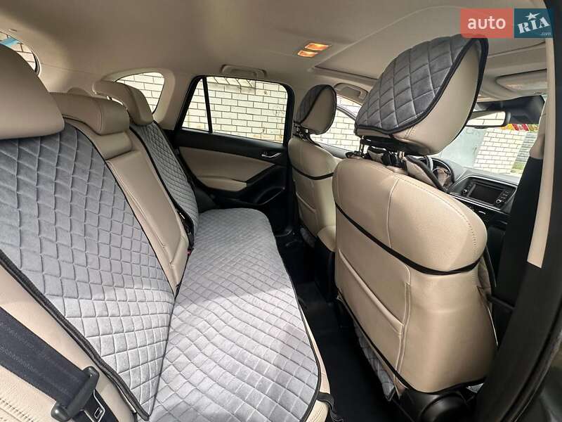 Внедорожник / Кроссовер Mazda CX-5 2012 в Новомосковске фото 20 Внедорожник / Кроссовер Mazda CX-5 2012 в Новомосковске