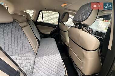 Внедорожник / Кроссовер Mazda CX-5 2012 в 