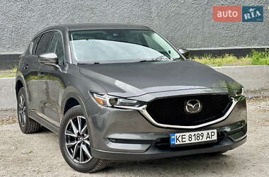 Позашляховик / Кросовер Mazda CX-5 2017 в Кам'янському