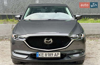 Внедорожник / Кроссовер Mazda CX-5 2017 в Каменском