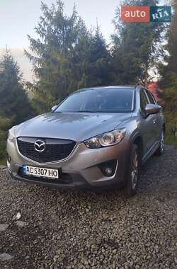 Mazda CX-5 2013 Mazda CX-5 2013