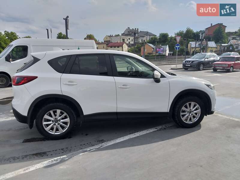 Внедорожник / Кроссовер Mazda CX-5 2014 в 