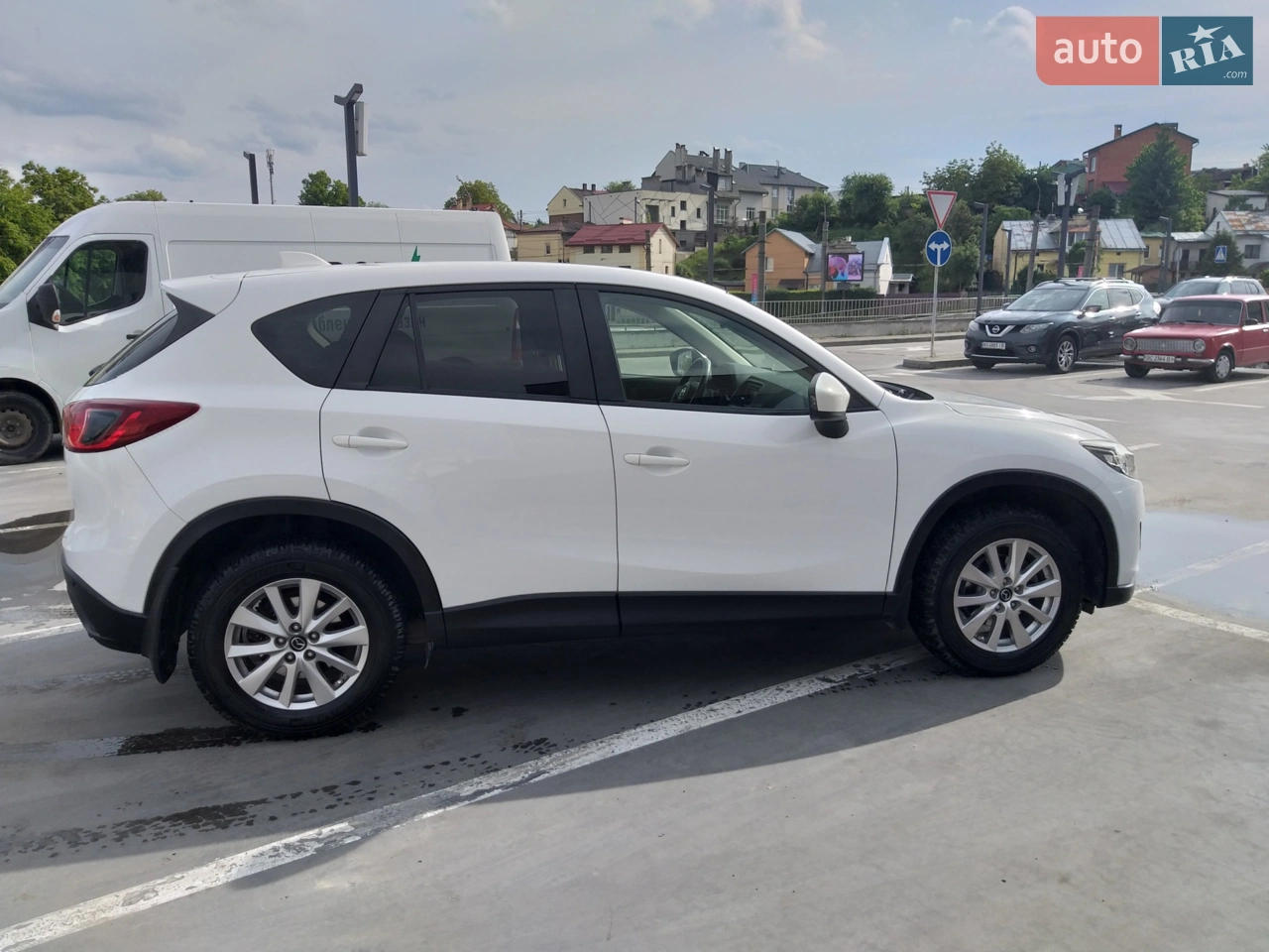 2015 Mazda CX-5 - мініатюра 20