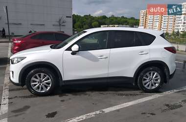 Внедорожник / Кроссовер Mazda CX-5 2014 в 
