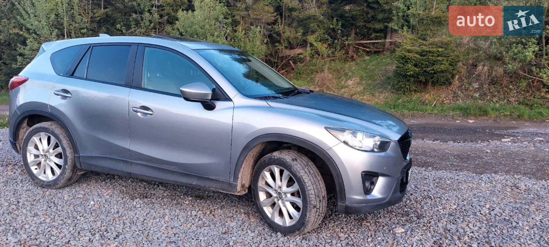 2013 Mazda CX-5 - мініатюра 10