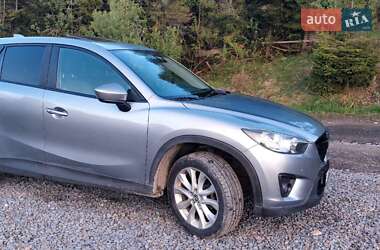 Внедорожник / Кроссовер Mazda CX-5 2013 в 