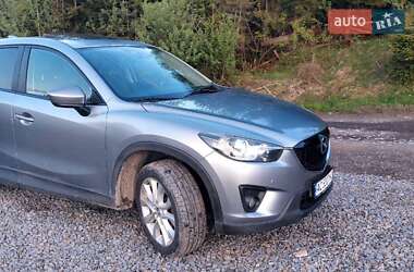 Внедорожник / Кроссовер Mazda CX-5 2013 в 