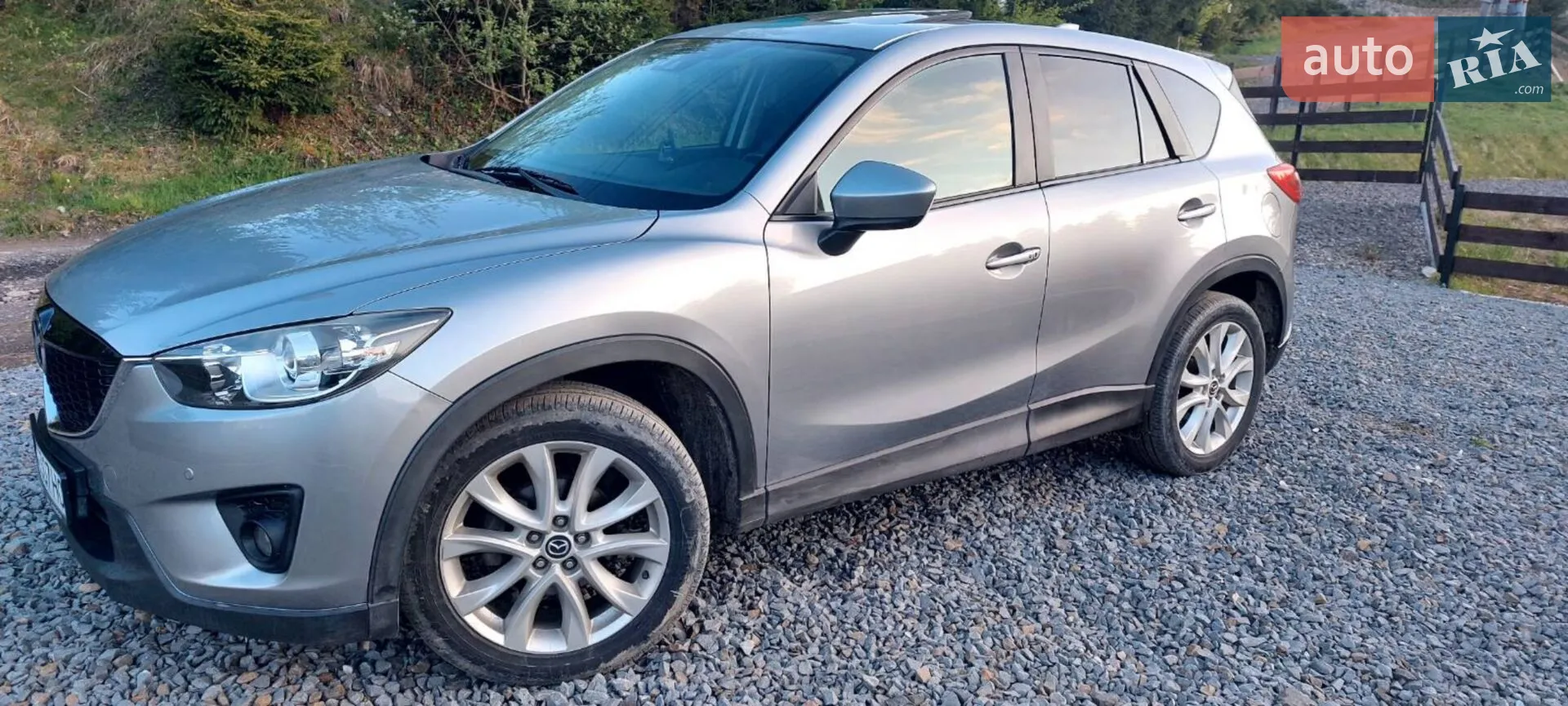 2013 Mazda CX-5 - мініатюра 4