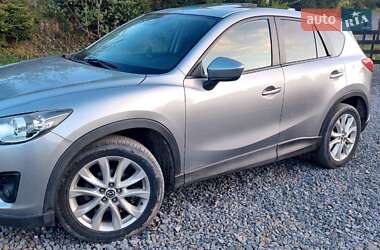 Внедорожник / Кроссовер Mazda CX-5 2013 в 