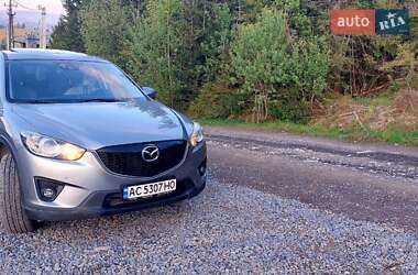 Внедорожник / Кроссовер Mazda CX-5 2013 в 