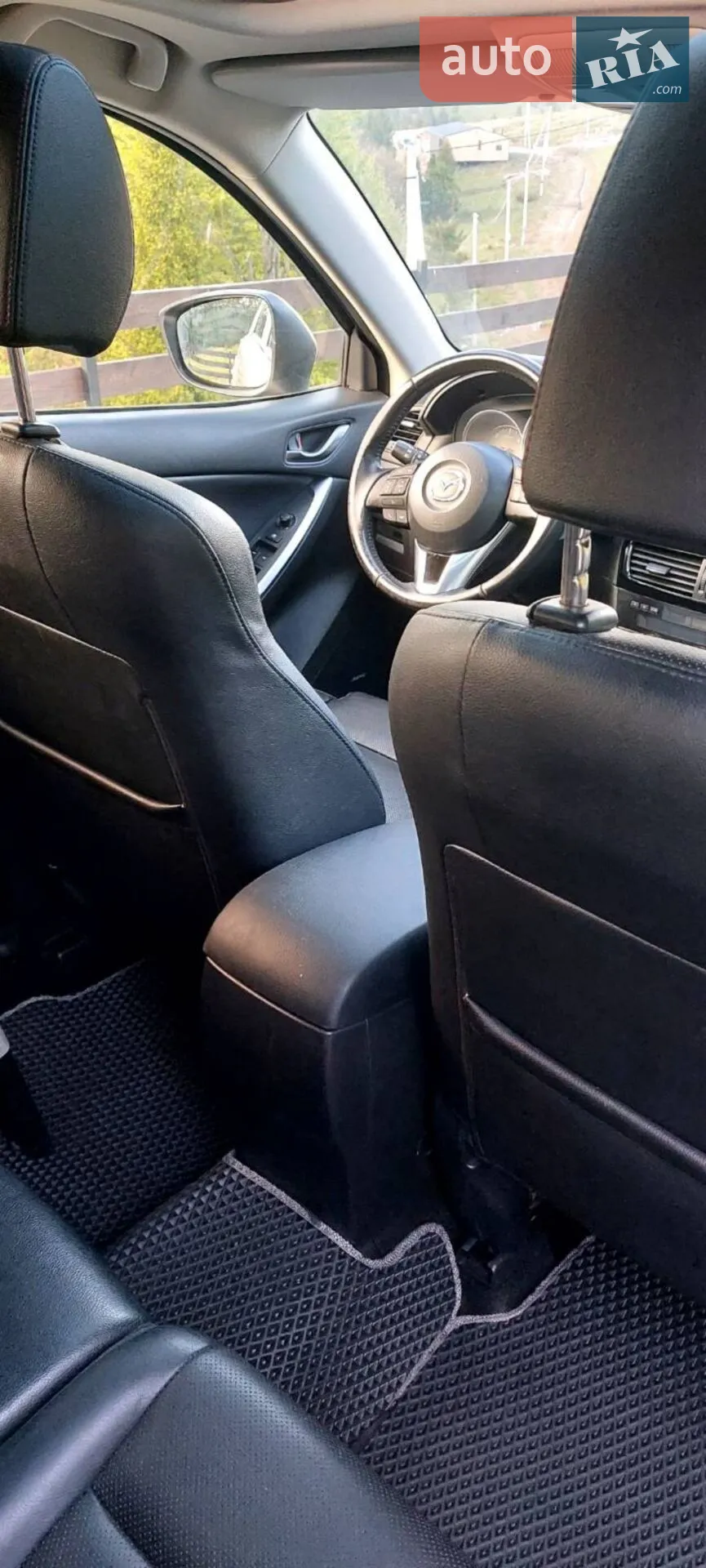 2013 Mazda CX-5 - мініатюра 21