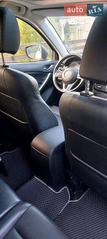 Внедорожник / Кроссовер Mazda CX-5 2013 в Луцке