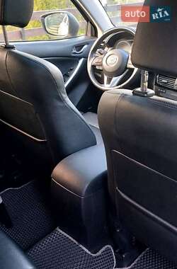 Внедорожник / Кроссовер Mazda CX-5 2013 в 