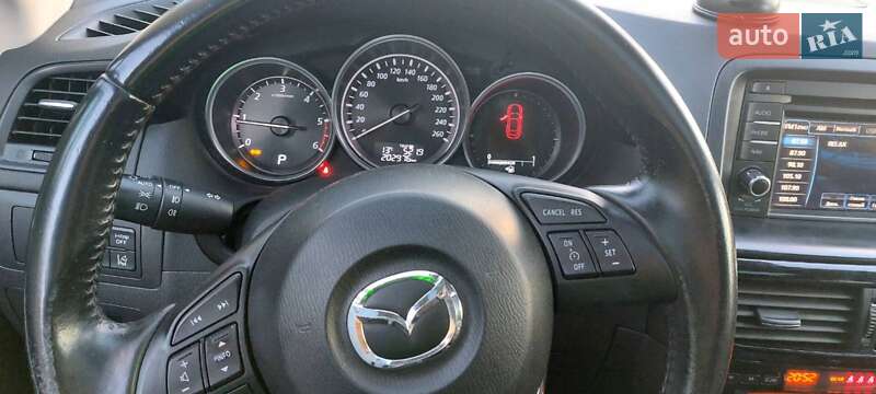Внедорожник / Кроссовер Mazda CX-5 2013 в Луцке