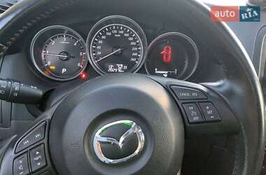 Внедорожник / Кроссовер Mazda CX-5 2013 в 