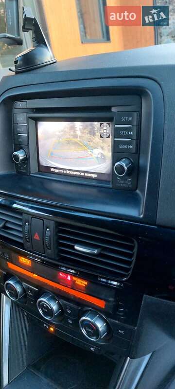 Внедорожник / Кроссовер Mazda CX-5 2013 в Луцке