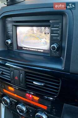 Внедорожник / Кроссовер Mazda CX-5 2013 в 