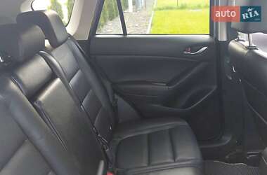 Внедорожник / Кроссовер Mazda CX-5 2013 в Луцке