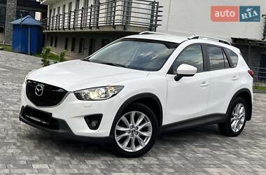 Mazda CX-5 2014 Mazda CX-5 2014