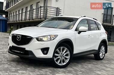 Внедорожник / Кроссовер Mazda CX-5 2014 в 