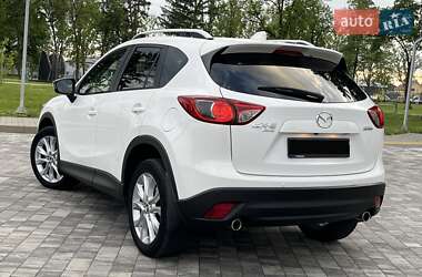 Внедорожник / Кроссовер Mazda CX-5 2014 в 