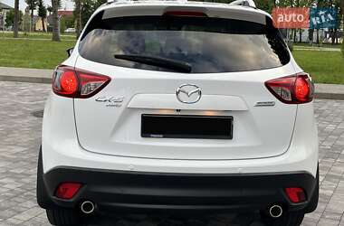 Внедорожник / Кроссовер Mazda CX-5 2014 в 